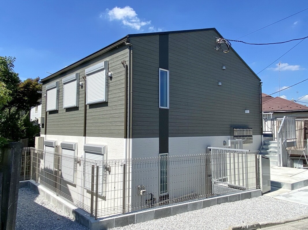 KeiEi稲田堤の物件外観写真