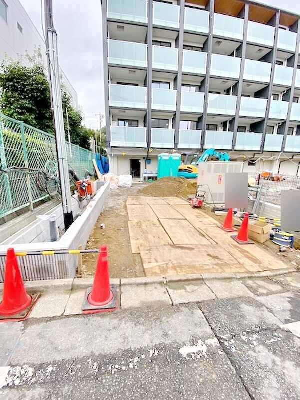 MOCXION INAGIの物件内観写真