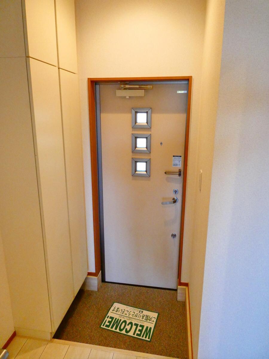 コーポサンライズの物件内観写真