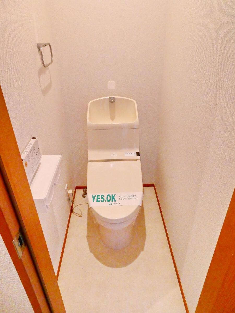 コーポサンライズの物件内観写真