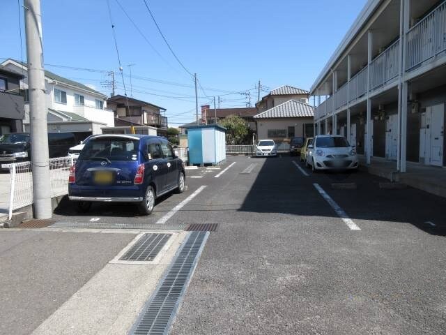 レオパレス下川入の物件内観写真