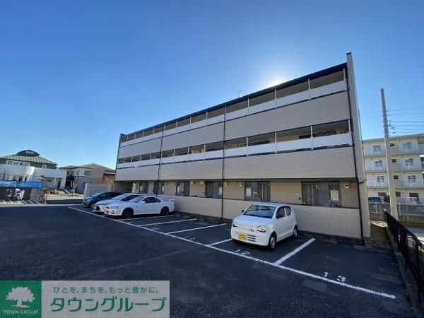 レオパレスセジュールIの物件内観写真