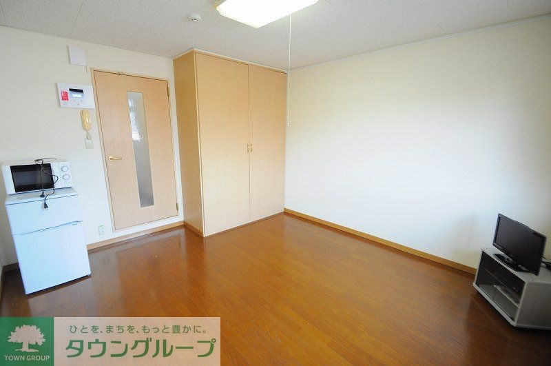 レオパレスセジュールIIの物件内観写真