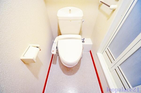 レオパレスドルチェの物件内観写真