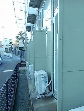 レオパレスドルチェの物件内観写真