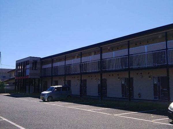 レオパレス一心の物件外観写真