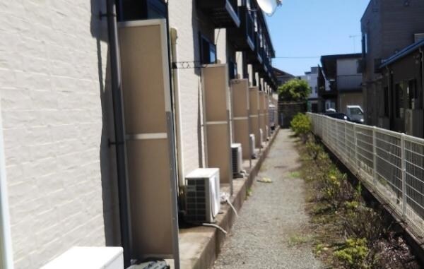 レオパレス一心の物件内観写真