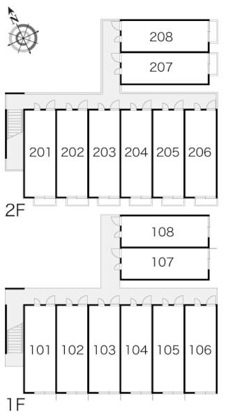 レオパレスドルチェの物件内観写真