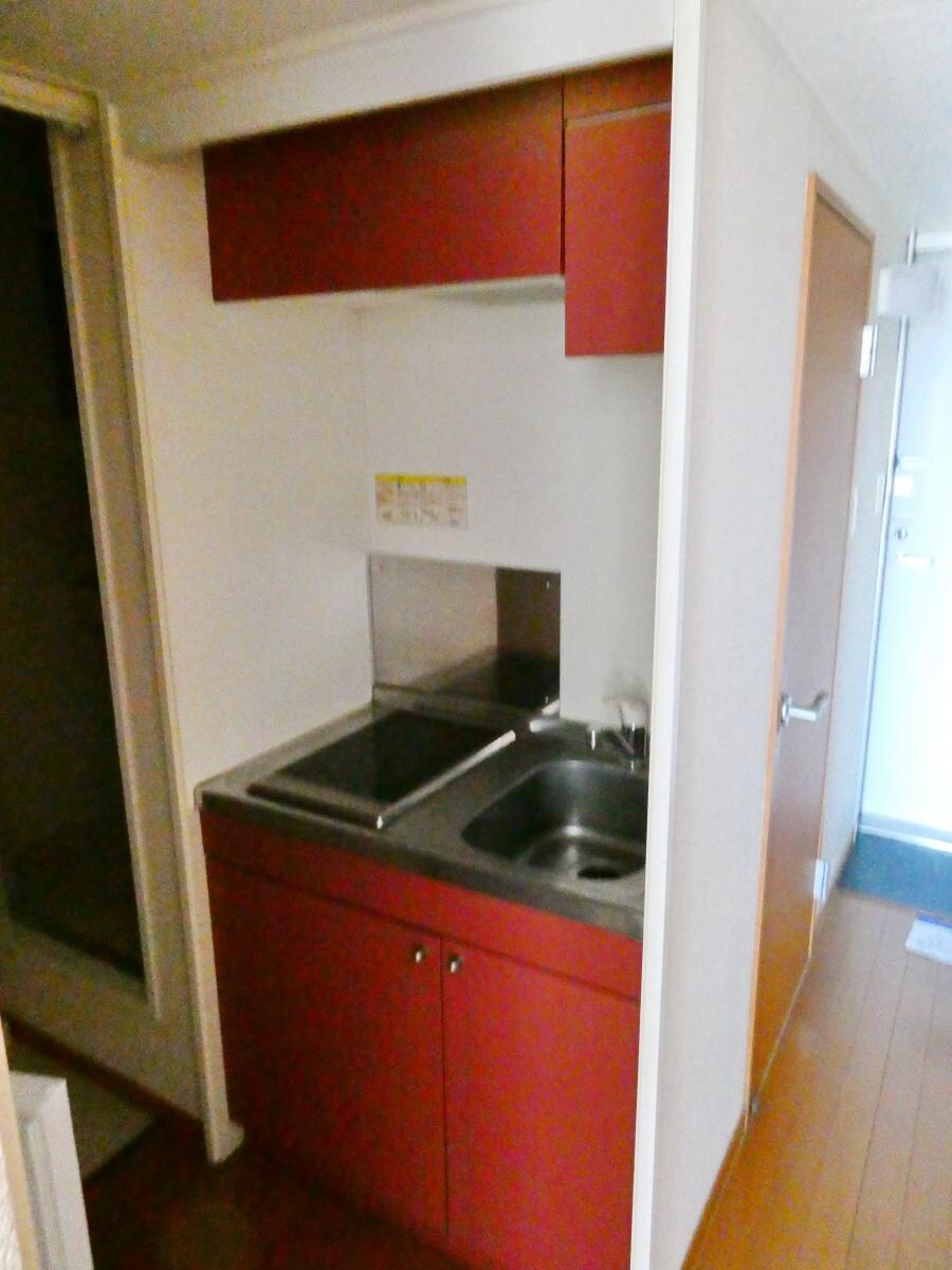 レオパレスパシオネの物件内観写真