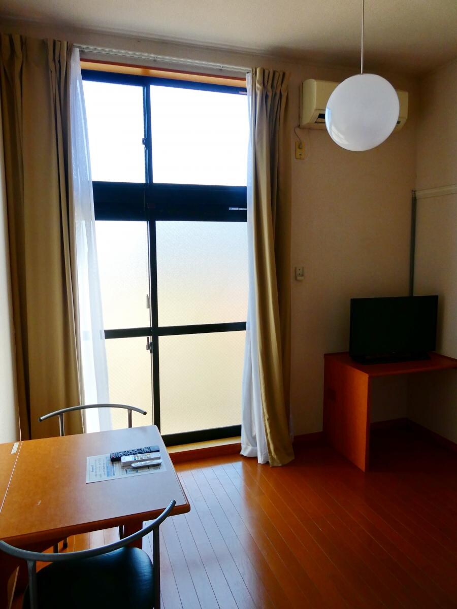 レオパレスパシオネの物件内観写真