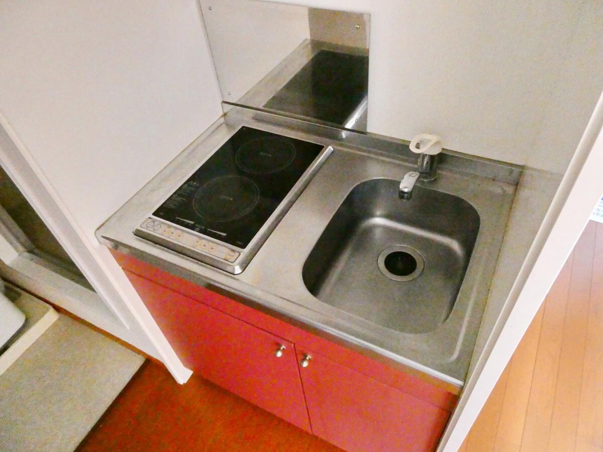 レオパレスパシオネの物件内観写真