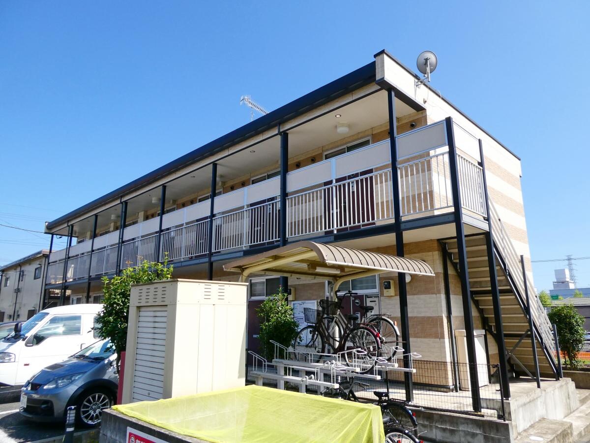 レオパレスパシオネの物件内観写真