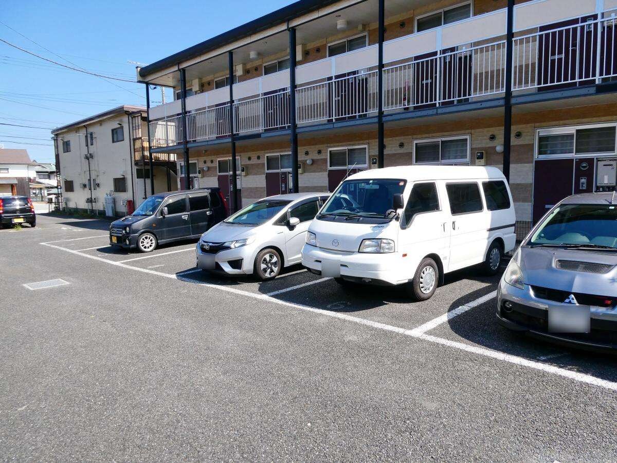 レオパレスパシオネの物件内観写真