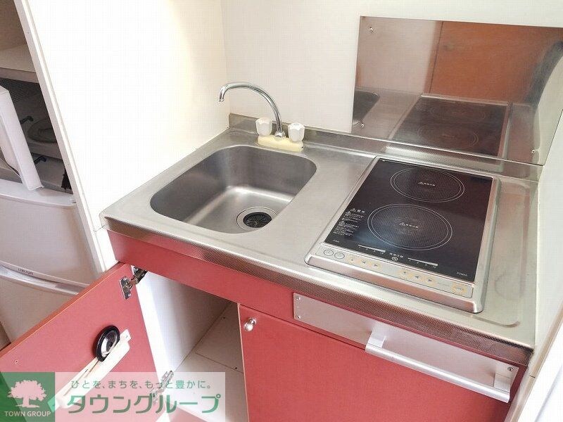 レオパレスベルウッドの物件内観写真