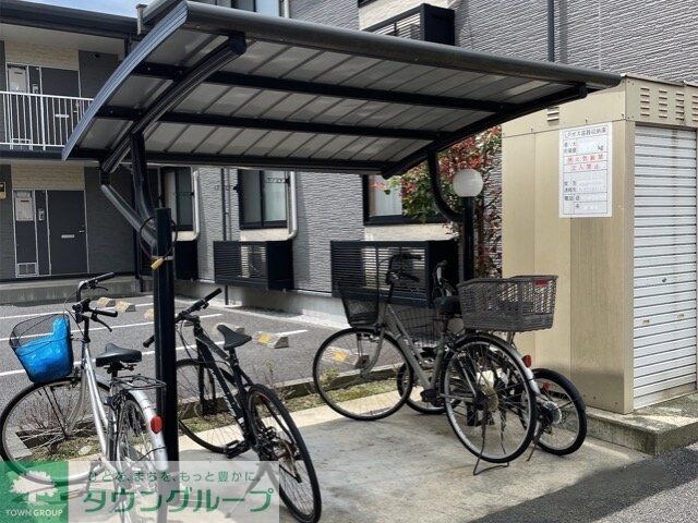 レオパレスベルウッドの物件内観写真