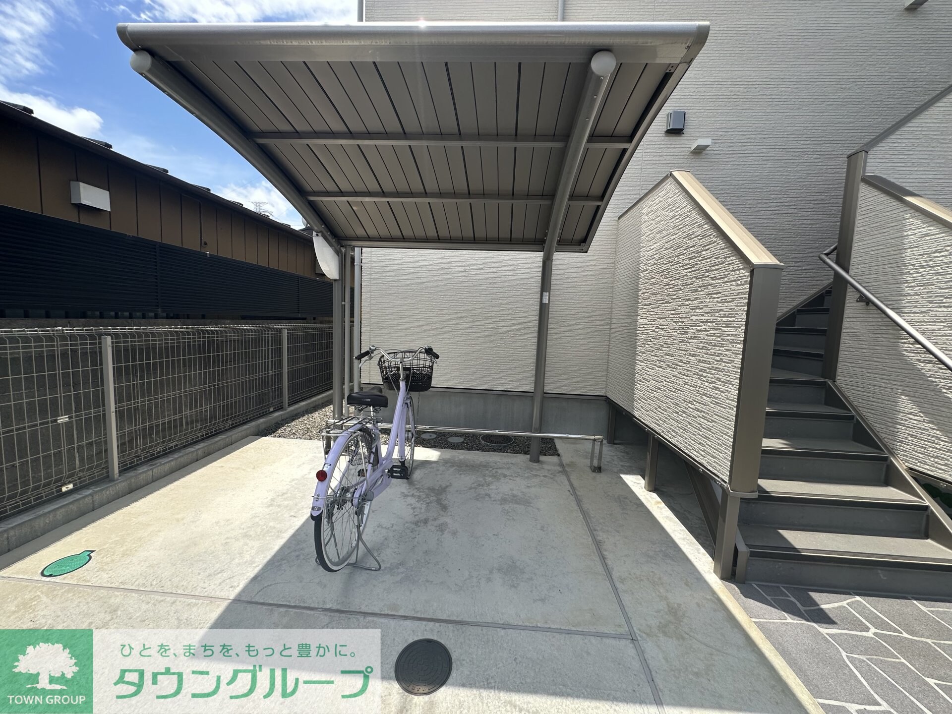 フォンターナ桜台の物件内観写真