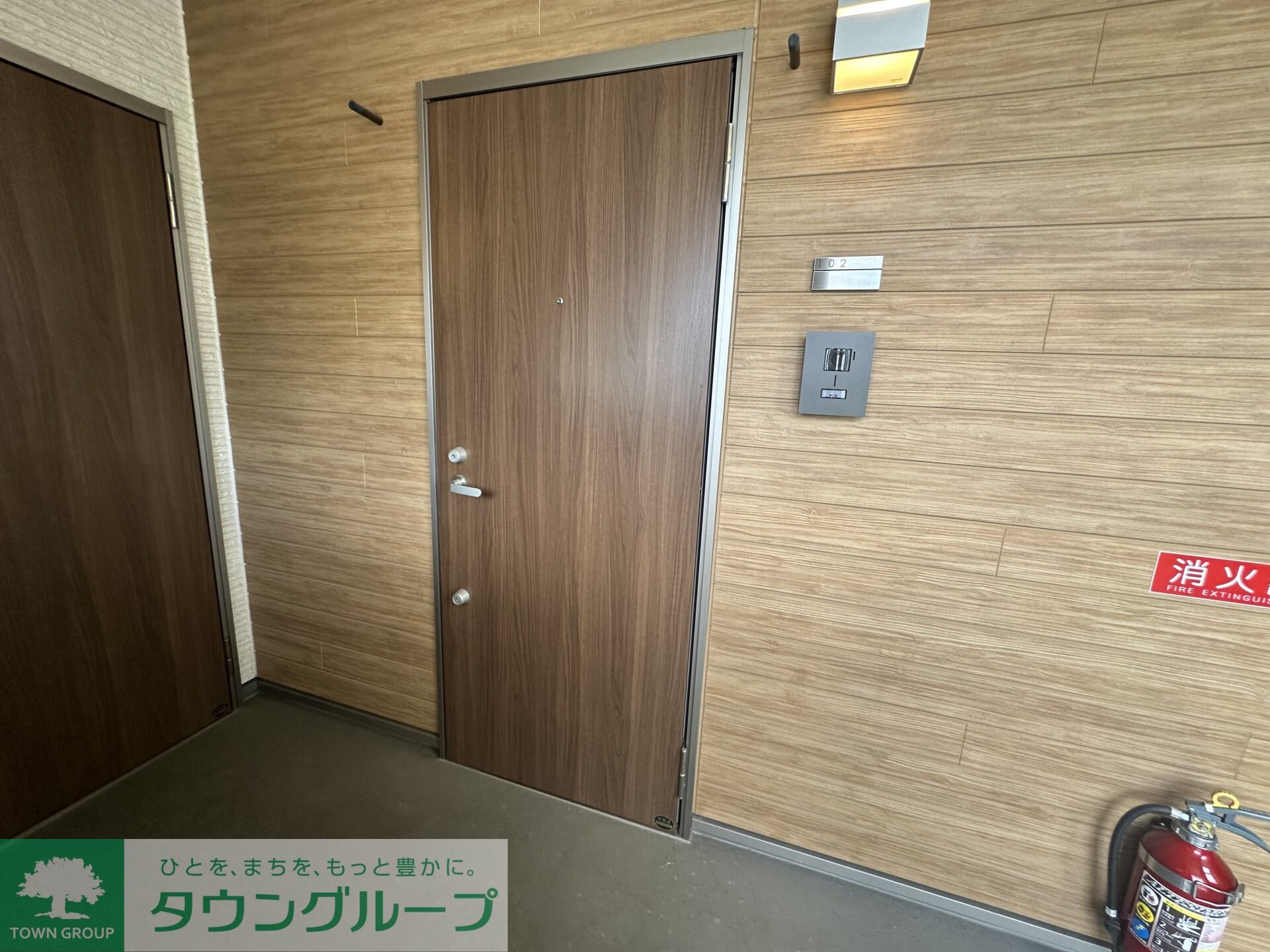 フォンターナ桜台の物件内観写真