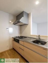 フォンターナ桜台の物件内観写真