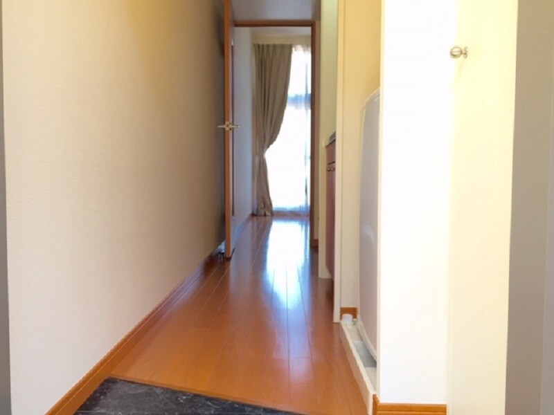 レオパレスIZM Iの物件内観写真