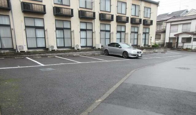 レオパレスIZM Iの物件内観写真