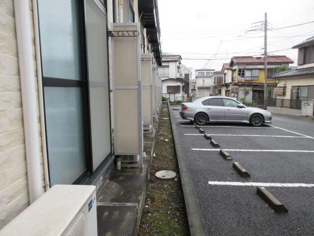 レオパレスIZM Iの物件内観写真