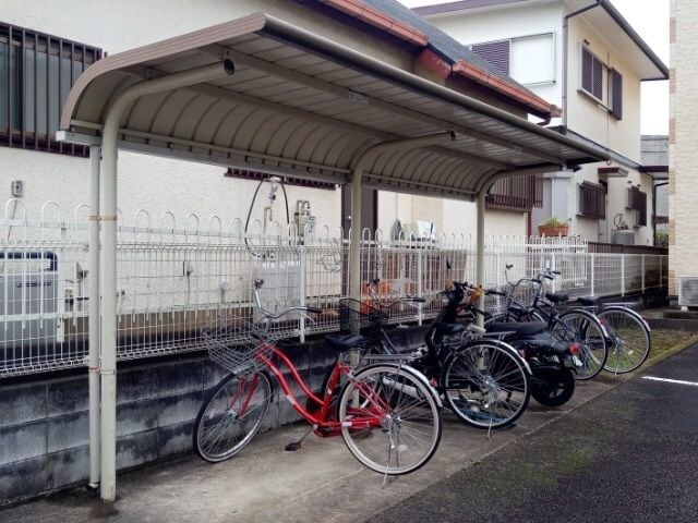 レオパレスIZM Iの物件内観写真