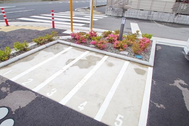 BELLA LUCEの物件内観写真