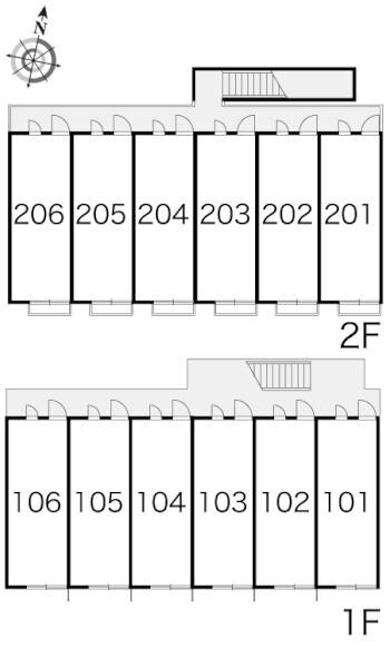 レオパレスグラン TRNの物件内観写真