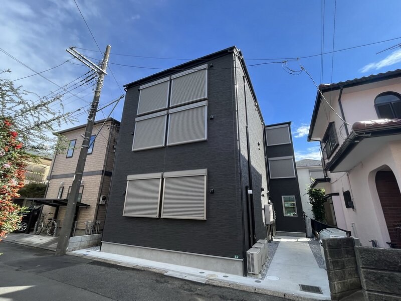 カインドネス小田急相模原の物件外観写真