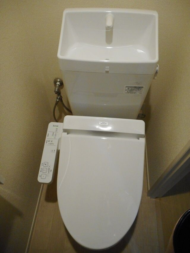 ミランダエビナ カームガーデンの物件内観写真