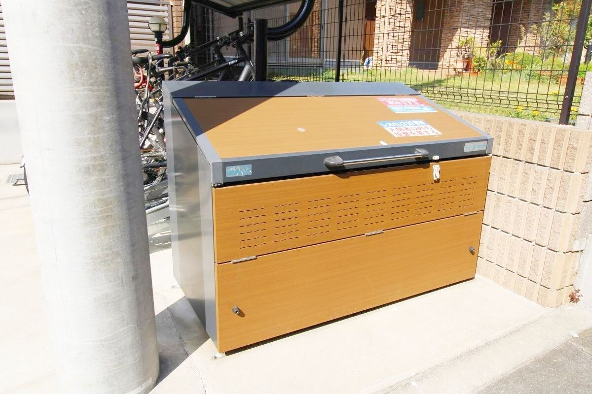 ミランダエビナ カームガーデンの物件内観写真