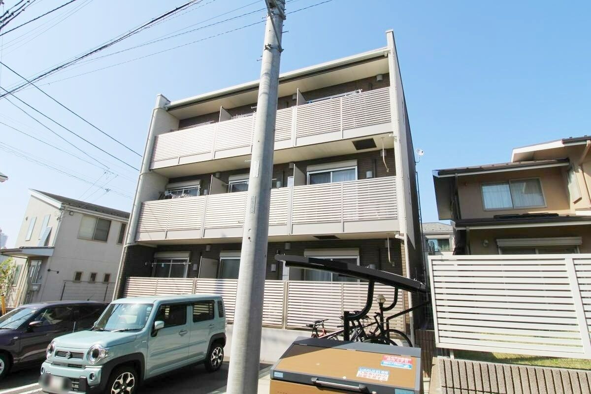 ミランダエビナ カームガーデンの物件内観写真