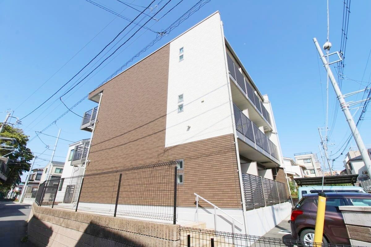 ミランダエビナ カームガーデンの物件内観写真