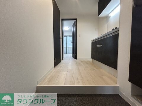 ジーメゾン綾瀬の物件内観写真