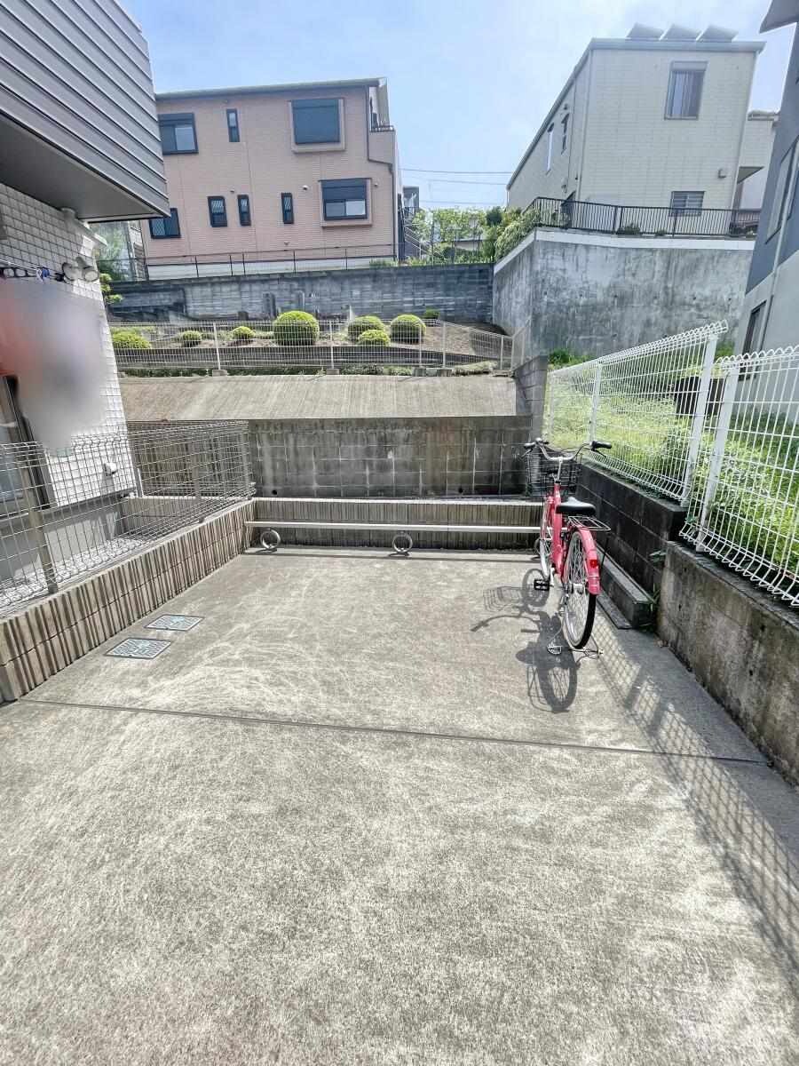 フィカーサ セレッソの物件内観写真