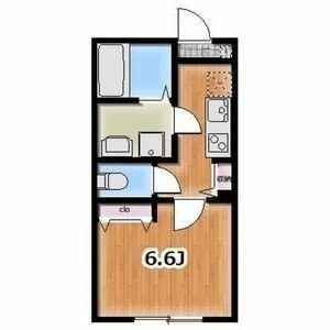 Ambition相武台前の物件間取画像