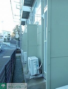 レオパレスドルチェの物件内観写真