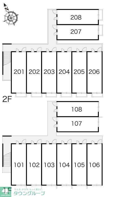 レオパレスドルチェの物件内観写真