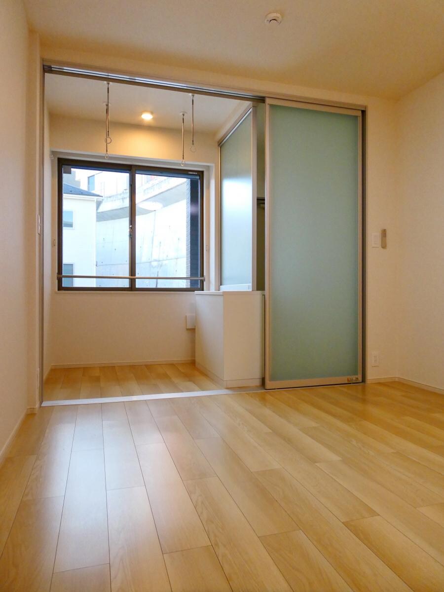 センターヴィレッジIIIの物件内観写真