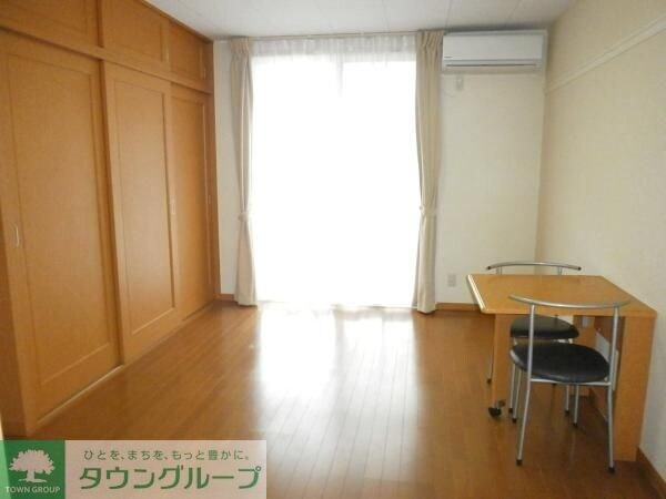 レオパレス一心の物件内観写真