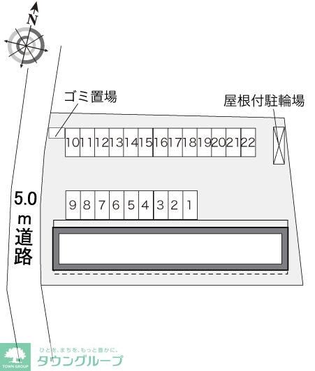 レオパレス一心の物件内観写真