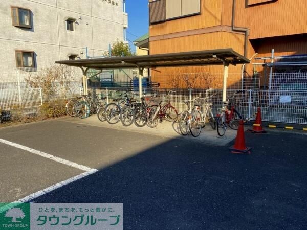 レオパレス一心の物件内観写真