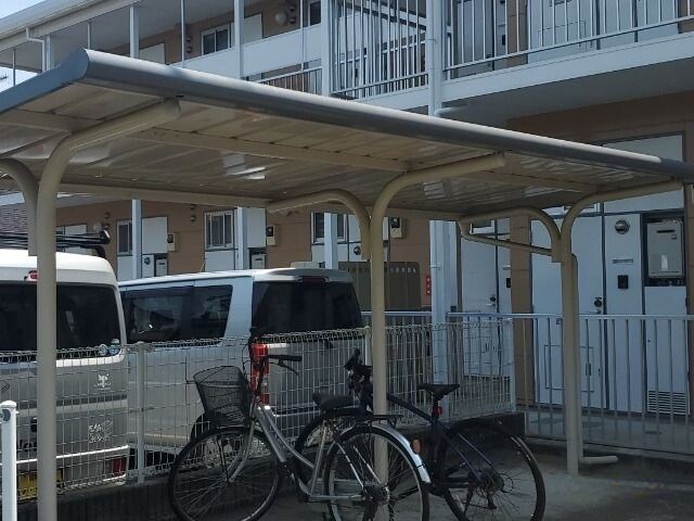 レオパレスサウスヒルパレスの物件内観写真