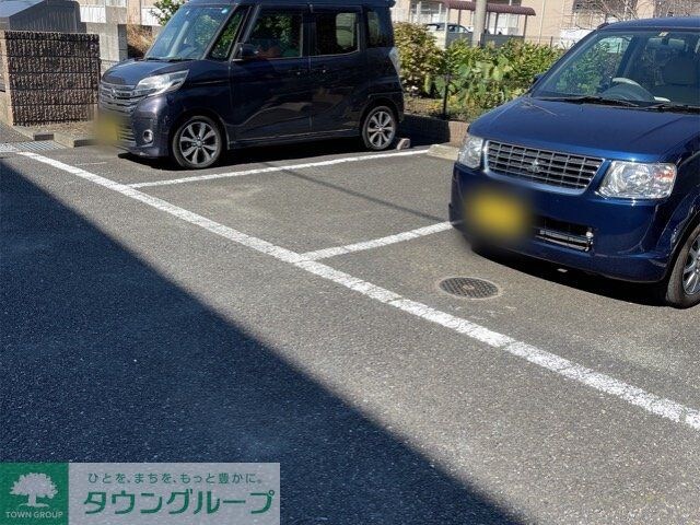 レオパレスドライクランクの物件内観写真