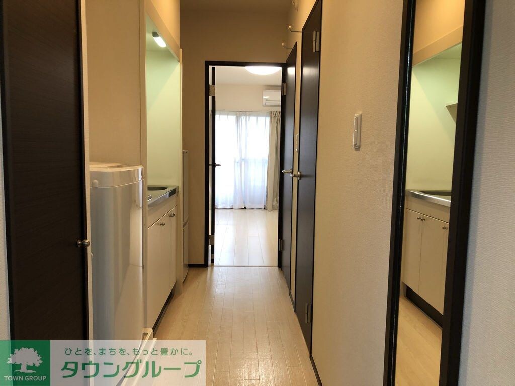 レオネクストアメニティハイム5の物件内観写真