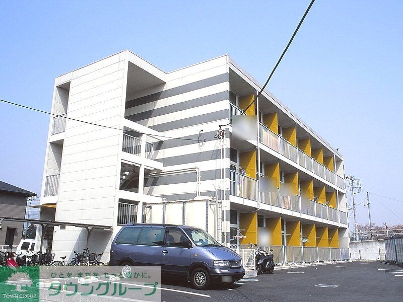 レオパレスシャルムの物件外観写真