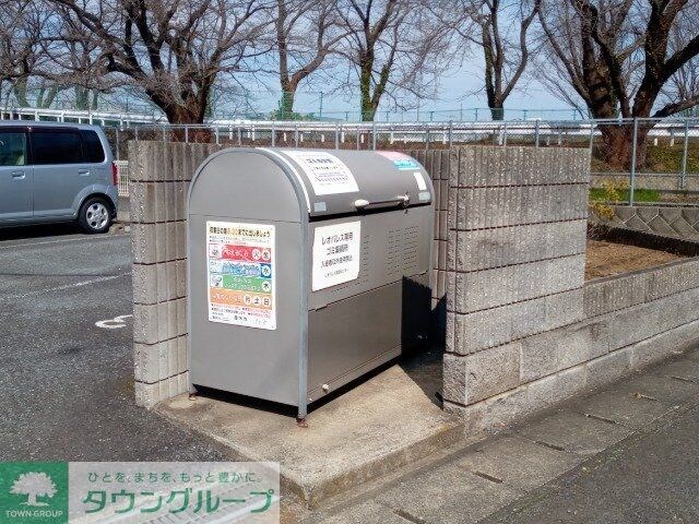 レオパレスシャルムの物件内観写真