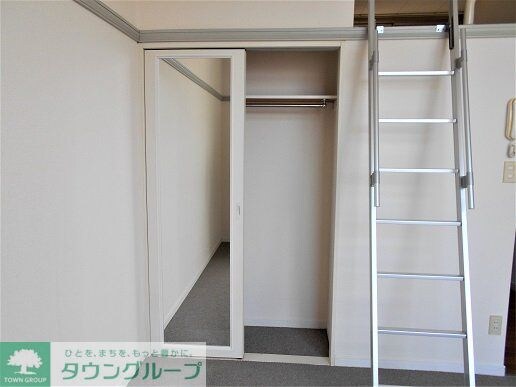 レオパレスシャルムの物件内観写真