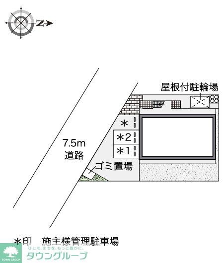 レオパレスMINAIの物件内観写真