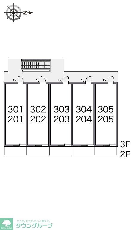 レオパレスMINAIの物件内観写真